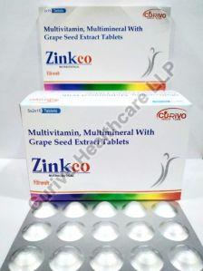 Multivitamin Tablets