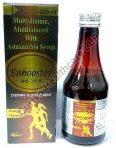 Multivitamin Multimineral With Astaxanthin Syrup
