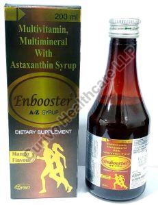 Multivitamin Syrup
