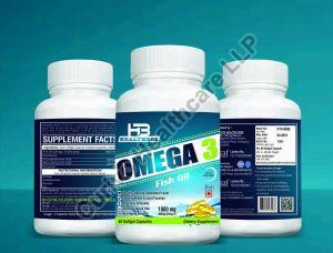 Omega 3 Softgel Capsules