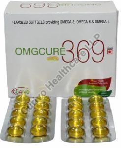 Omega 369 Softgel Capsules