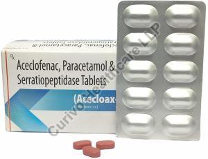 Paracetamol Tablets