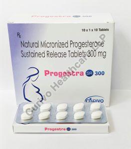 Progesterone Tablets