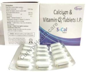 Calcium Tablets