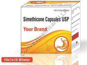 Simethicone Softgels