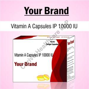 Vitamin a Softgel Capsules