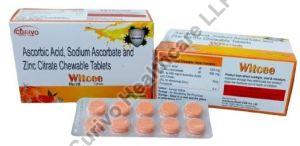 Vitamin C Tablets