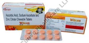 Vitamin C Tablets