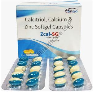 Calcium Capsules