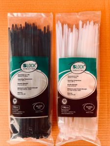 Non Corrosive Cable Ties