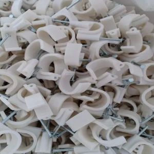 Stronger Nail Cable Clips