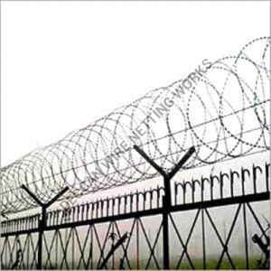 Concertina Coil Fencing Wire