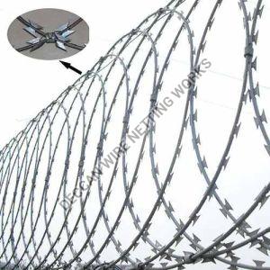 GI Concertina Fencing Wire