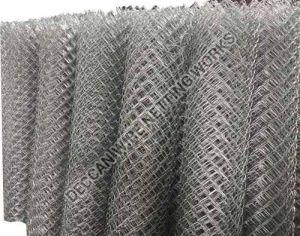 Iron Wire Mesh Fence