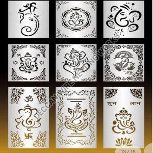 Laser Cutting Design Sheets
