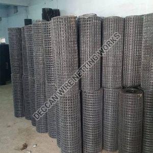 Mild Steel Welded Wire Mesh