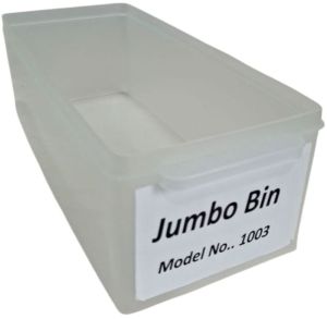 Medical Plastic Storage Box