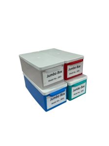 Medical Plastic Storage Box