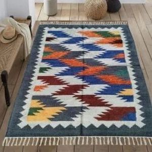 Modern Pattern Living Rugs