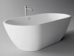 Ceramic Bathtub
