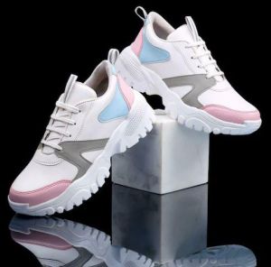 Party Wear Girls Casual Sports Shoes