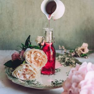 Natural Rose Water