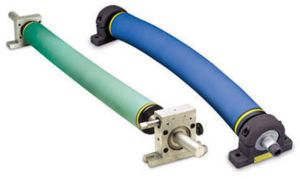 Bowed Roller
