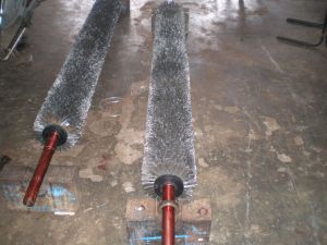 Brush Roller