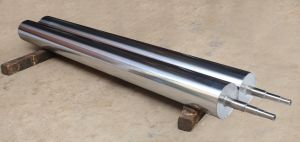 Hard Chrome Plated Roller