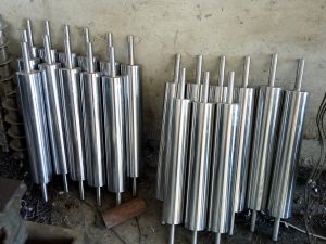 Hard Chrome Roller
