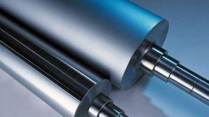 Hard Chrome Roller
