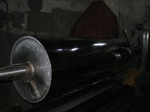 Hard Chrome Roller