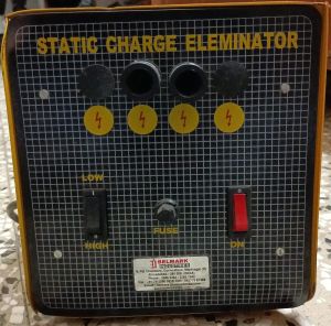 Industrial Static Eliminator