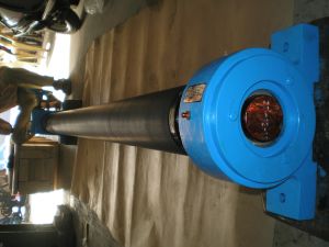 Jointed Axle Bow Roller