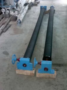 Jointed Axle Bow Roller
