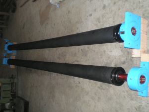 Jointed Axle Bow Roller