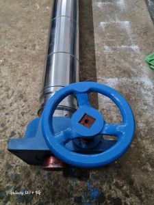 Metal Expander Roller