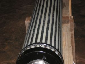 Polyband Expander Roller