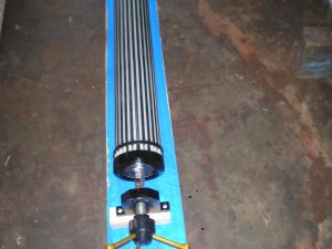 Polyband Expander Roller