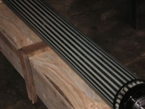 Polyband Expander Roller