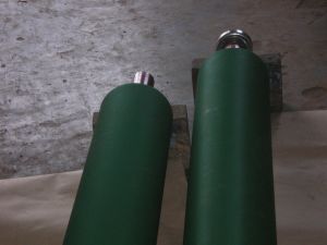 Rubber Coated Roller