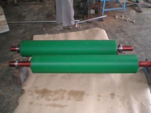 Rubber Coated Roller