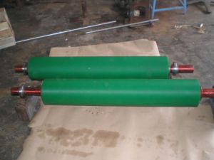 Rubber Coated Roller