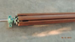 Slat Expander Roller