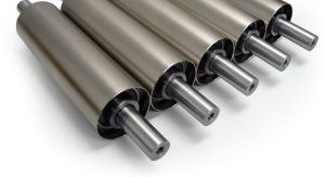 Stainless Steel Cladded Roller