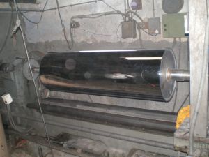 Stainless Steel Cladded Roller