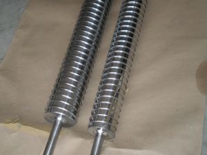Stainless Steel Scroll Roller