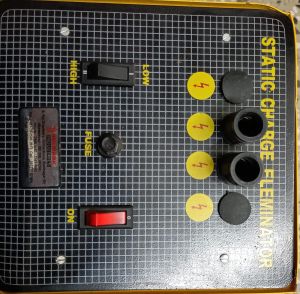 Static Eliminator
