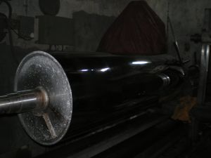 Surface Cooling Roller