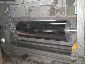 Surface Cooling Roller